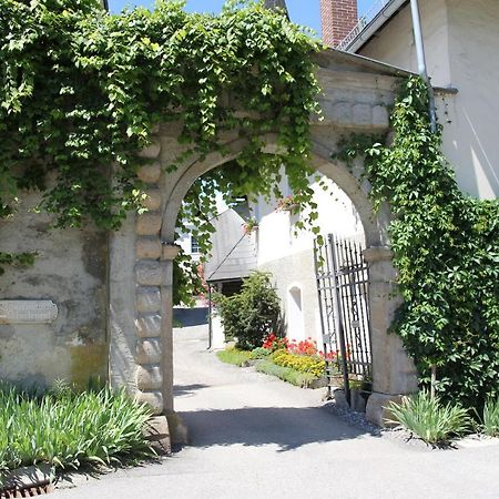 Kloster Wernberg Hotel Exterior foto